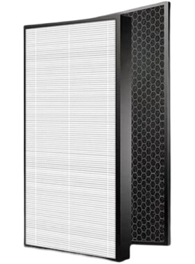 适配Alen空气净化器KJ400G-F70除甲醛脱臭PM2.5雾霾高效HEPA滤网