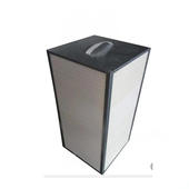 适配格力新风系统全热交换器FHBQ 10交换芯 D3.5