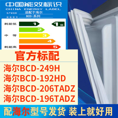 海尔bcd249H192HD206TADZ