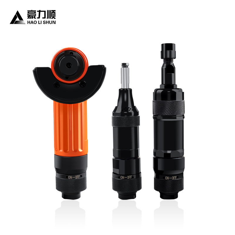 工业级2寸气动角磨机3mm6豪力顺