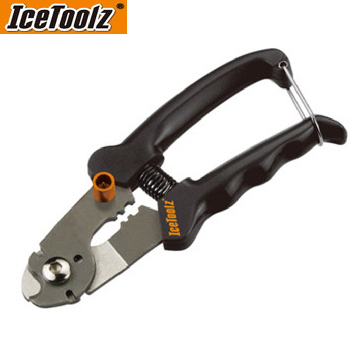 Pince pour réparation vélo ICETOOLZ - Ref 2310557 Image 1