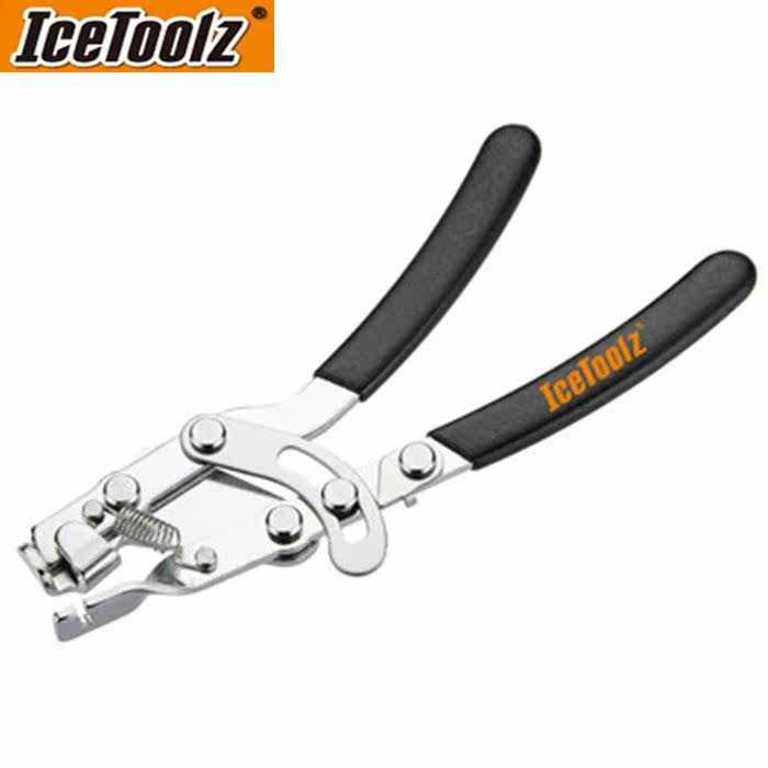 Pince pour réparation vélo ICETOOLZ - Ref 2310198 Image 1
