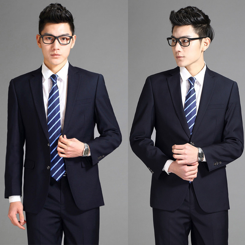 Costume homme en polyester pour Quatre saisons - Ref 1560081 Image 4