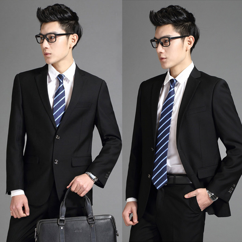 Costume homme en polyester pour Quatre saisons - Ref 1560081 Image 5