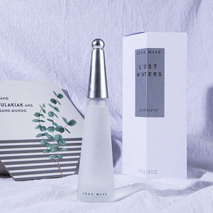 爆款50ml小城伊香纯净之水女士香水学生平价款清新持久淡香水