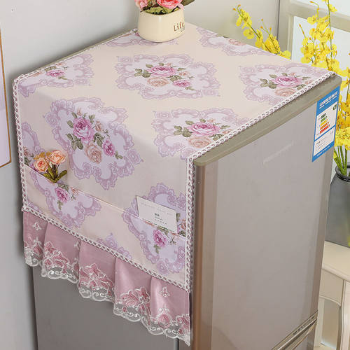 通用冰箱洗衣机防尘盖布