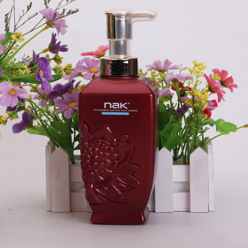 铸源nak氨基酸精油去屑止痒洗发水洗发露柔顺控油丰盈持久留香