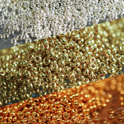1.5mm高品质国产金属系列米珠