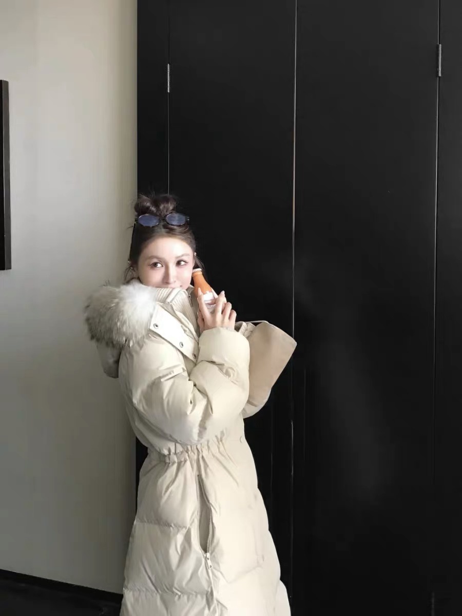 【疯癫小仙女】爆款强推 新款女装长版！冬季保暖