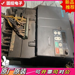 7R5G011P原装 议价QD 拆 75kw伟创变频器AC60