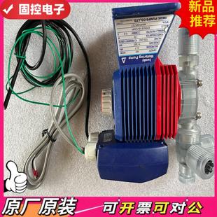 B16VCMR电磁计量泵 议价QD IWAKI 易威奇EHN