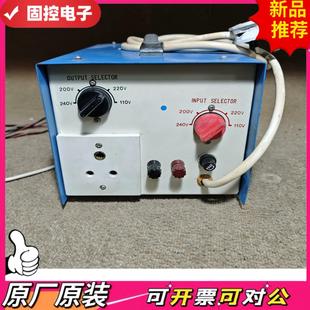 2000隔离调压器2000W输入110V200V2 议价QD