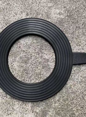 法兰阀门橡胶垫子密封圈橡胶垫片DN100DN50DN40DN80DN65DN150DN20
