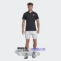 Adidas nam 19 Mỹ lưới Tim Zvilev quần vợt thể thao thoáng khí POLO EI8969 8970 - Áo polo thể thao áo thun polo nữ