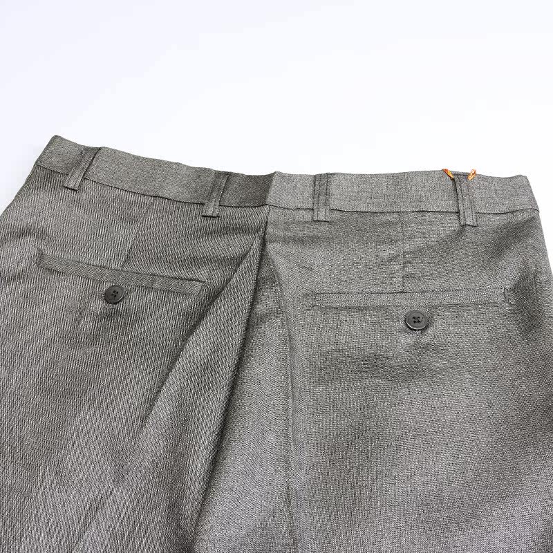 Pantalon droit pour printemps - Ref 1487749 Image 5