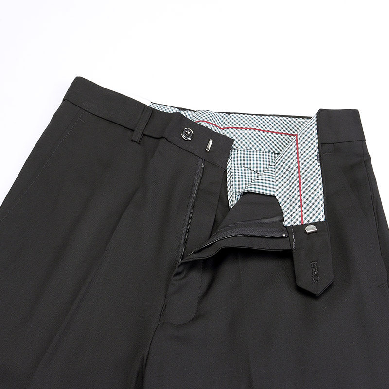 Pantalon droit pour printemps - Ref 1487744 Image 3