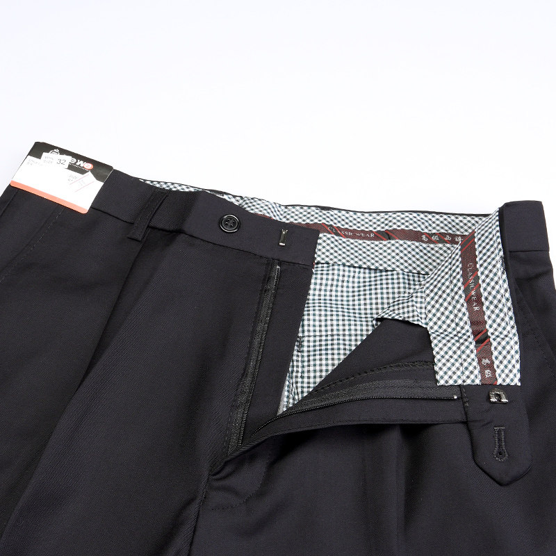 Pantalon droit pour été - Ref 1487740 Image 3