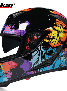 捷凯jiekai-310 摩托车头盔/镜片链接