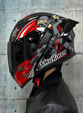 JIEKAI-902捷凯摩托车头盔安全帽蓝牙揭面盔双镜电动车机车帽四季