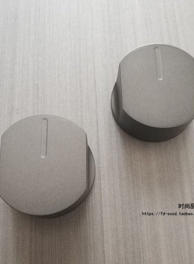 嵌入式天然气/液化气灶具配件金属打火开关按钮旋钮玉立/林内适用