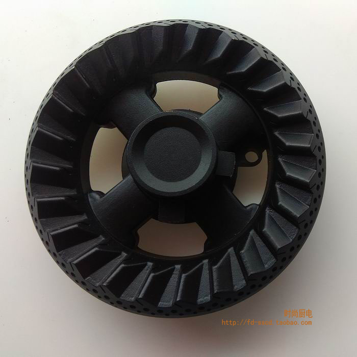 嵌入式天然气/液化气灶具炉头配件全铜燃烧器分火器旋火志邦适用
