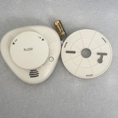 海湾N801烟感JTY-GF-GSTN801独立式光电感烟火灾探测报警器