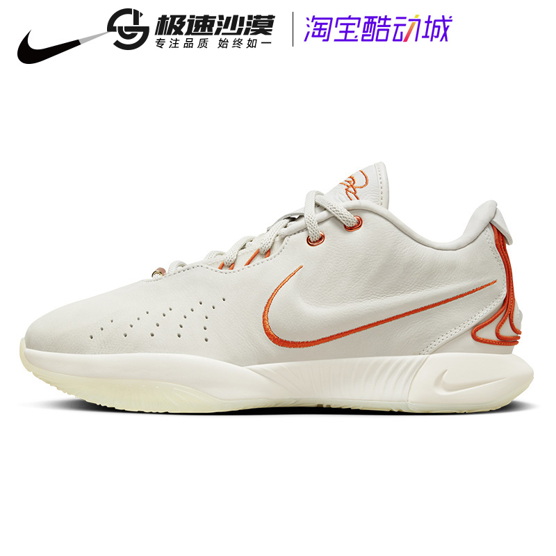 Nike耐克Lebron 21 EP 勒布朗21代LBJ白金缓震运动篮球鞋男FV2346 运动鞋new 篮球鞋 原图主图