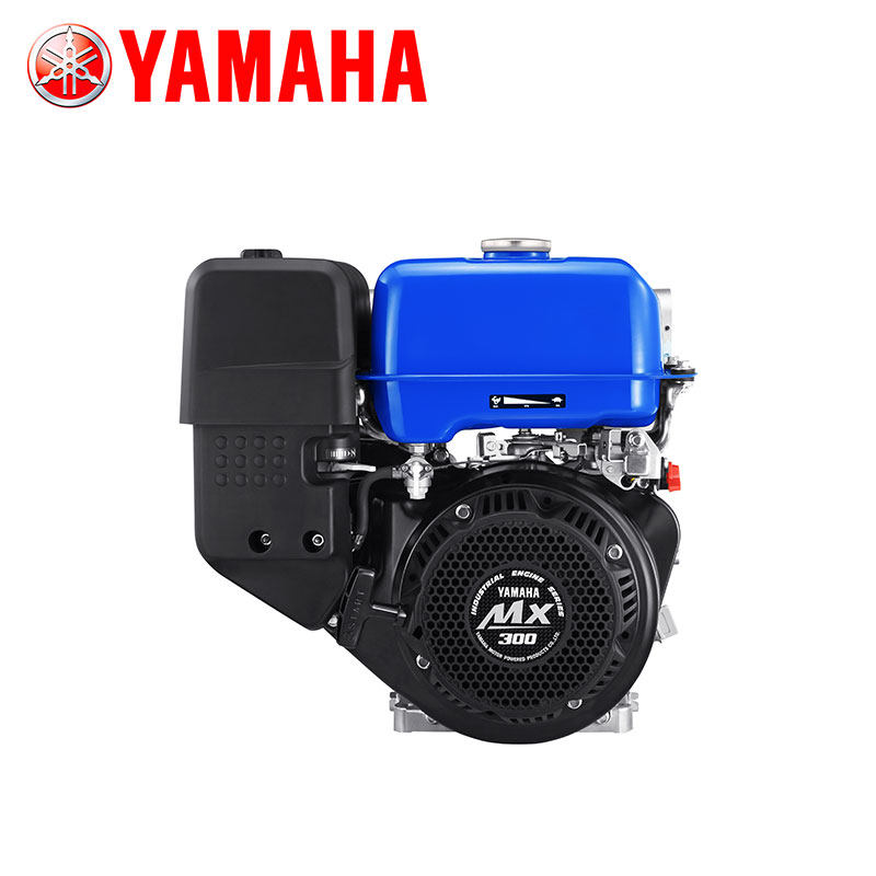 正宗雅马哈mx300小型汽油发动机10马力四冲程农用工业工程机械用
