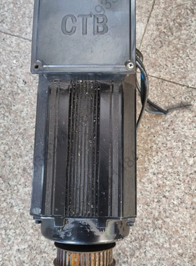 议价：北京CTB伺服主轴电机43P7ZGA15-60M3GP，3.