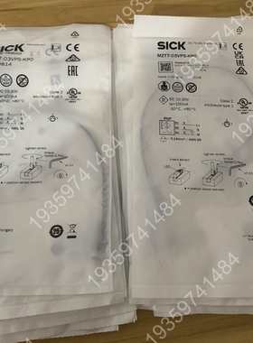 西克传感器 MZT7-03VPS-KP0号：107081 议价