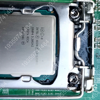 议价：e3-1230v2cpu