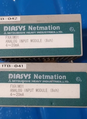 议价：三菱模拟量模块FXAIM01需要的欢迎来洽谈！！