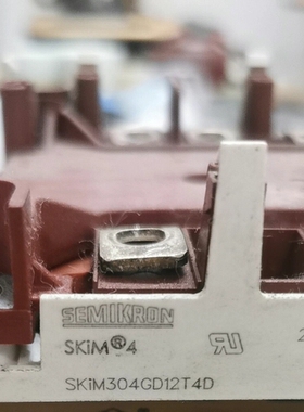 议价：SKiM304GD12T4D 拆机 模块包好 包邮