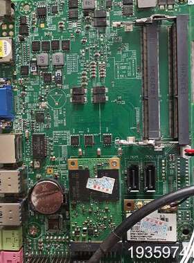 GHSW1-VER.C 工控机 i5-4300u工控板带64议价