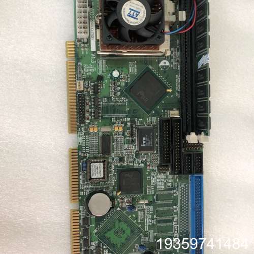 威达主板ROCKY-3782EV V1.3 主板 CPU 风议价