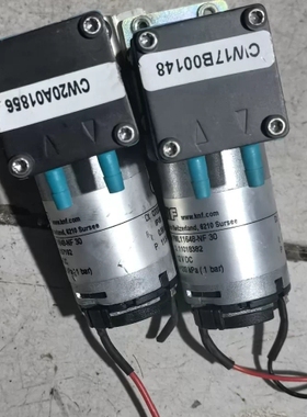 KNF隔膜泵PML11648-NF30，12V直流电压，大 议价
