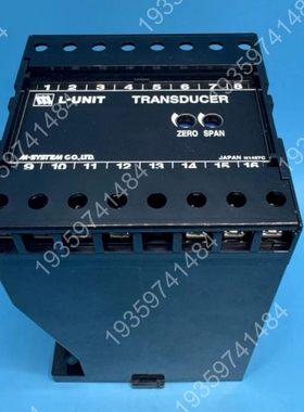 M.SYSTEM L-UNIT WATT TRANSDUCE 议价