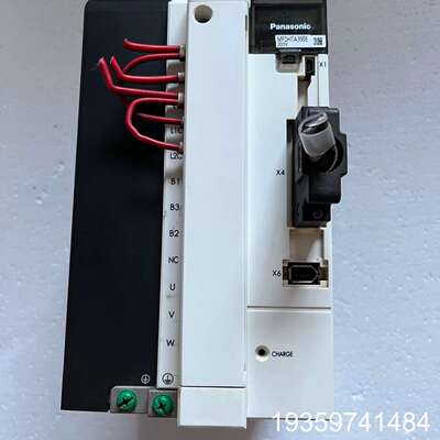 伺服驱动器MFDHTA390E,议价