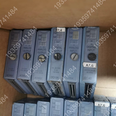 贝加莱2003lplc模块 AO352 DO135 AI35 议价