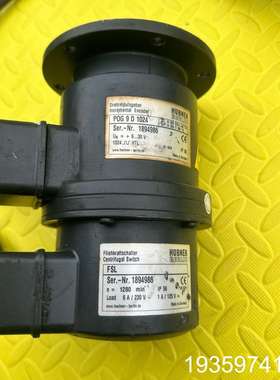 HUBNER霍伯纳编码器POG 9 D 1024+FSL议价