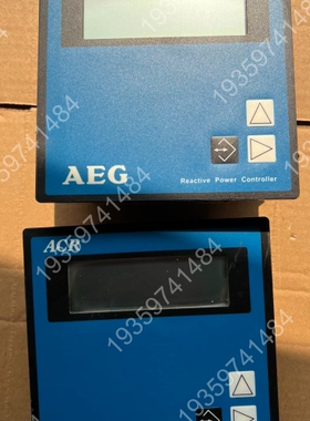 ACR AEG无功功率控制器52.08.031 议价