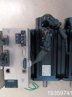 todele伺服电机两套3千瓦130，14.32牛，2000议价