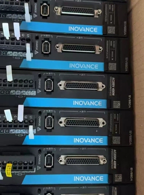 议价：汇川伺服驱动器SV660AS2R81 功能完好 成色漂亮 库