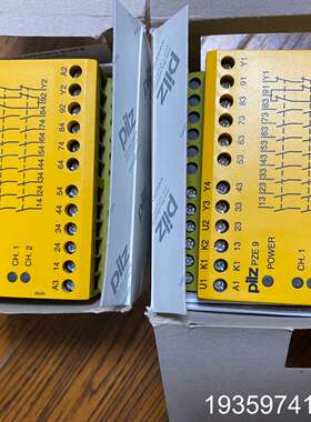 PILZ 774150 PZE 9 24VDC 品牌型号:p议价