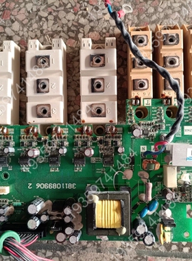 3811089906 2 22KW驱动板带模块BSM 议价