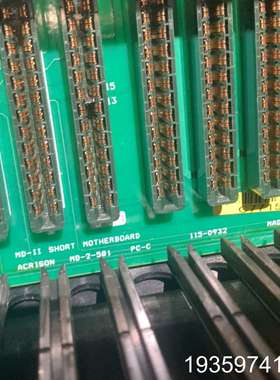 ACRISON MD-II SHORT MOTHERBOAR议价