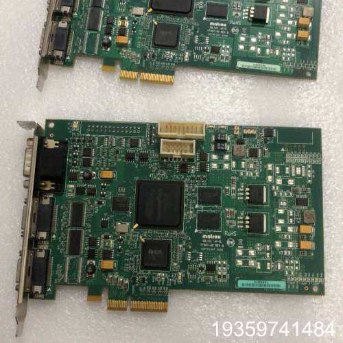 Matrox SOLIOS eV-CL Y7367-00 R议价