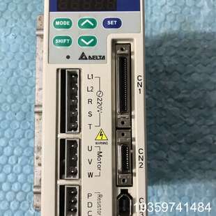 400W 议价 A0421 台达驱动器ASD