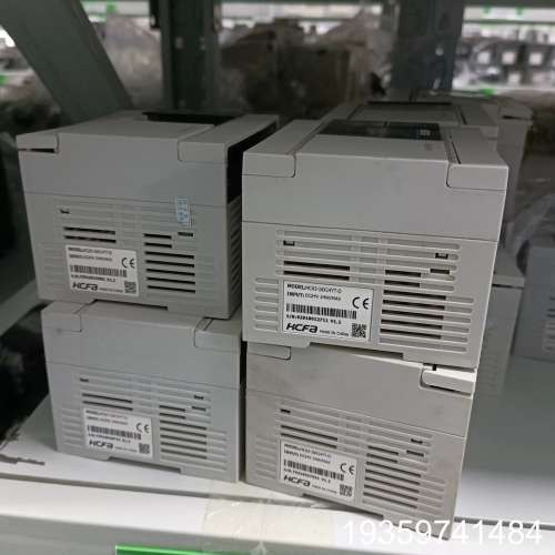 HCFA 禾川 PLC 控制器，型号 HCA3-16X议价