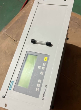 议价：西门子ULTRAMAT 23气体分析仪，型号7MB2335-